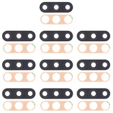 For Infinix S4 X626, X626B, X610B, X626B LTE 10pcs Back Camera Lens